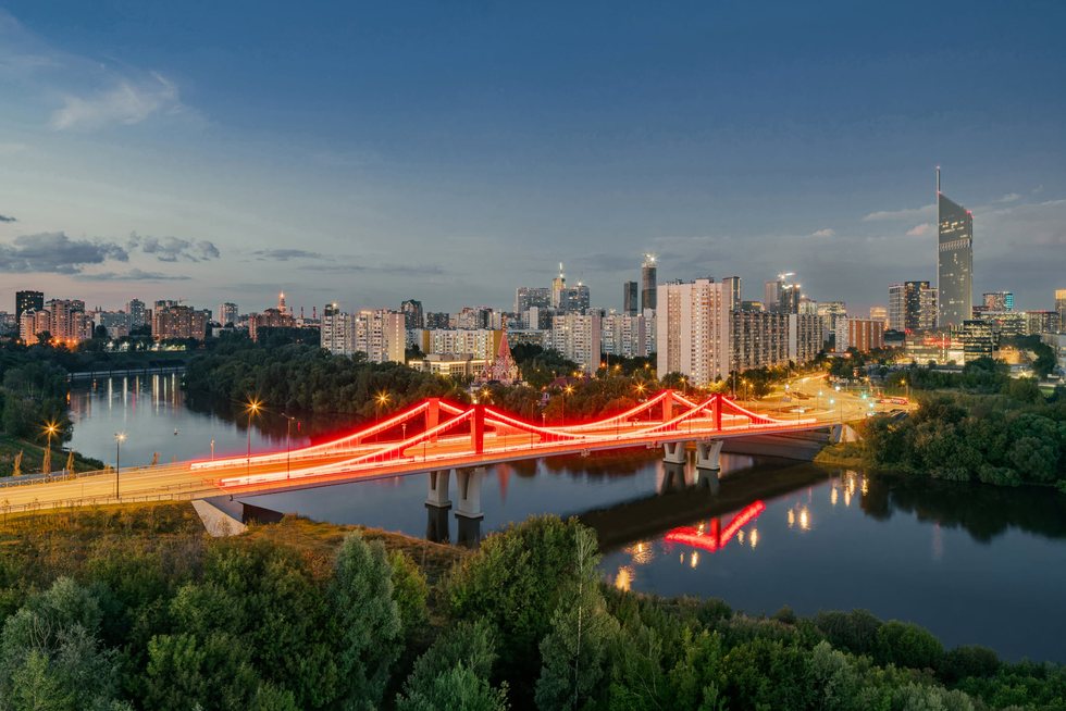 Гагаринский мост
